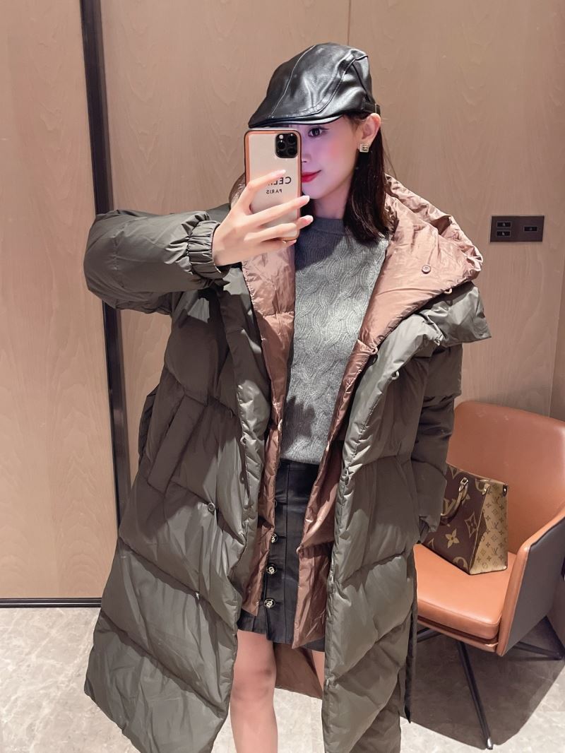 Max Mara Down Jackets